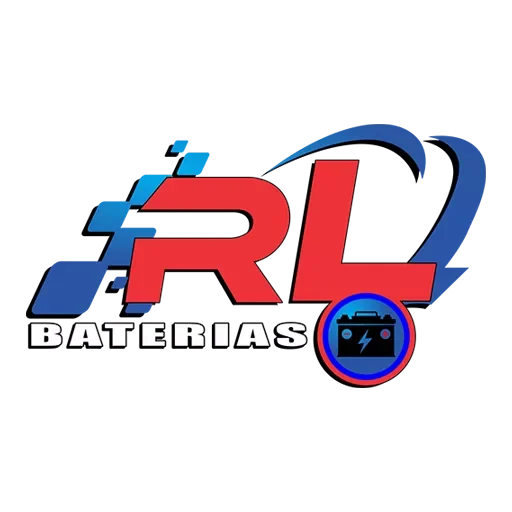 Logomarca RL Baterias