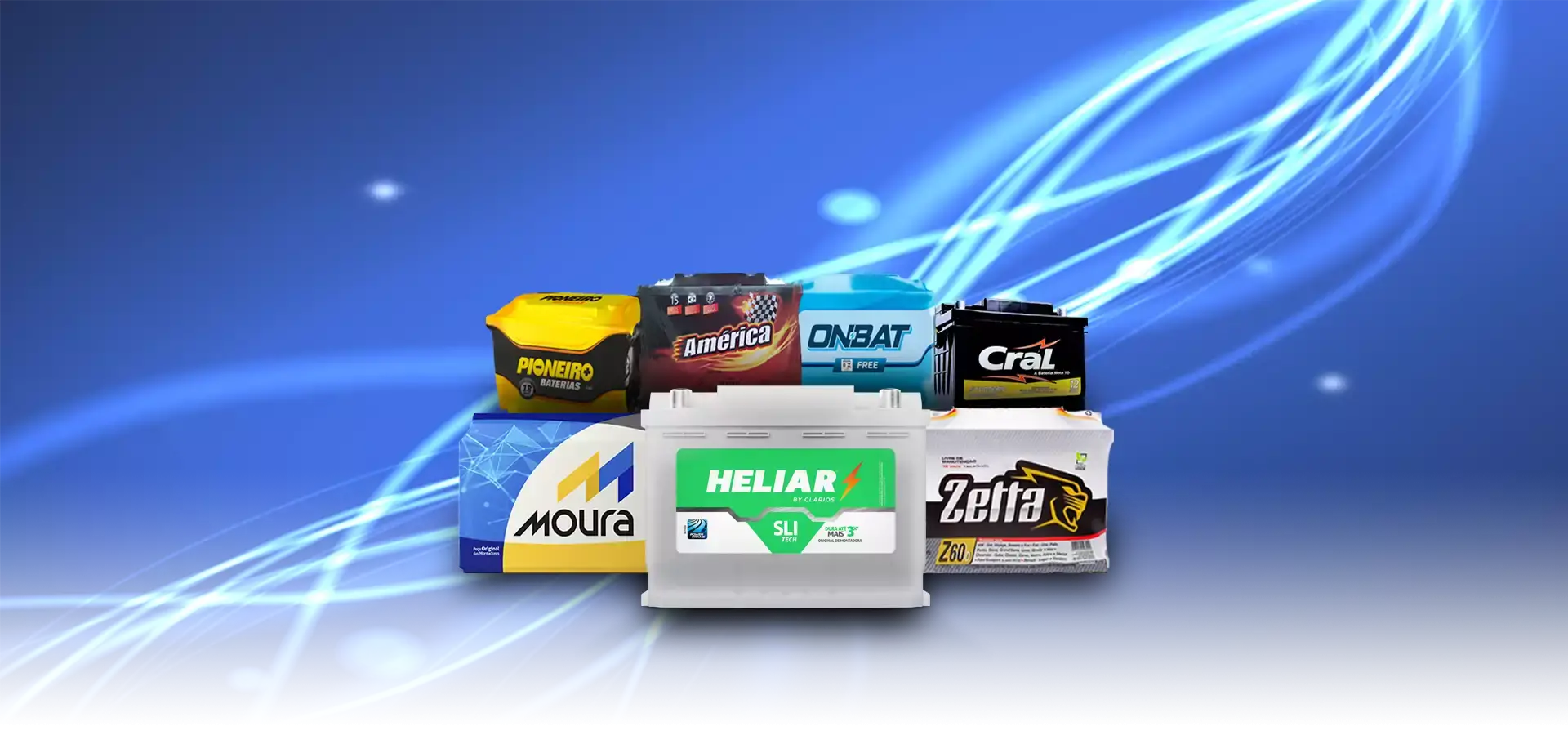 rl baterias automotivas